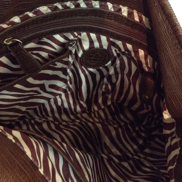 DANA BUCKMAN SHOULDER HANDBAG - Picture 8 of 8